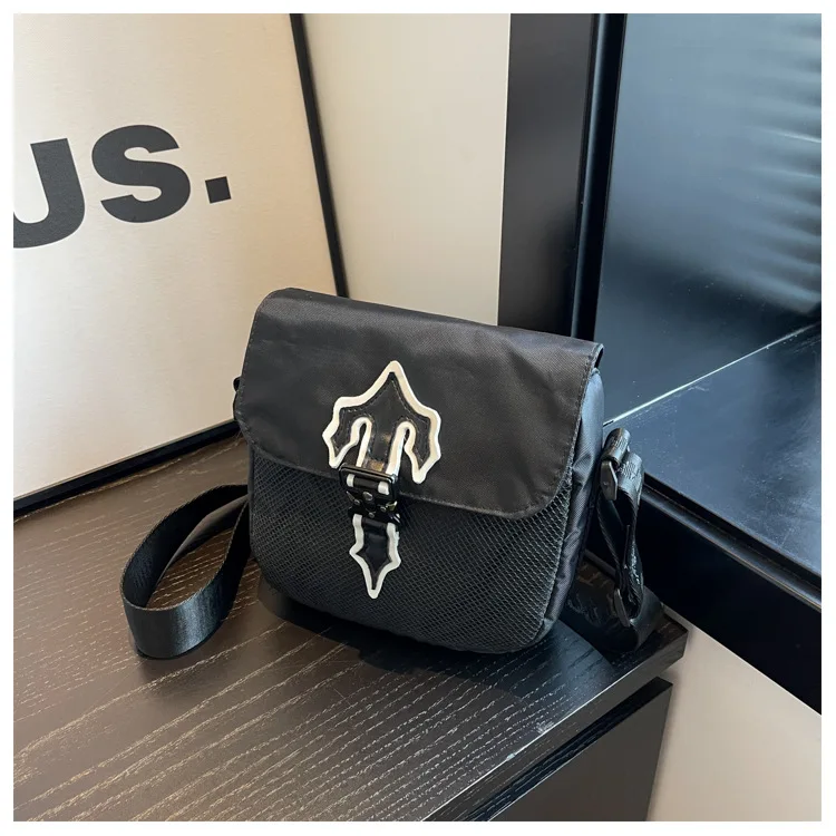 Trapstar Fashion Brand Bag & Crossbody Bag & Oxford Cloth Lightweight