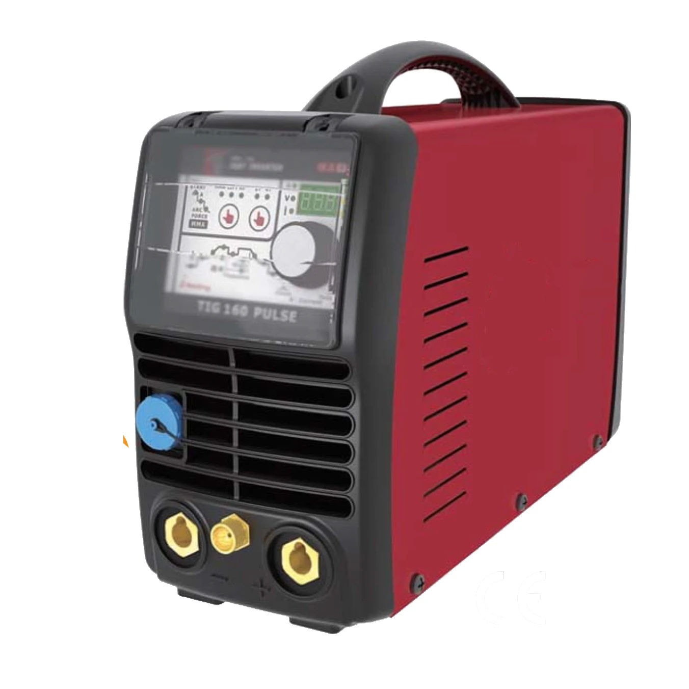 Plasma Cutter TIG 160 Pulse 3.4KW Stainless Steel Remote Wireless Control Foot Control CNC DC Inverter 1.0mm Accuracy