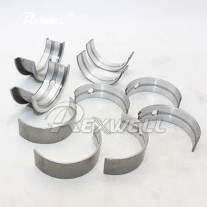 Engine Crankshaft Bearing Set for Chevrolet Aveo 1.4L 1.6L 93742705