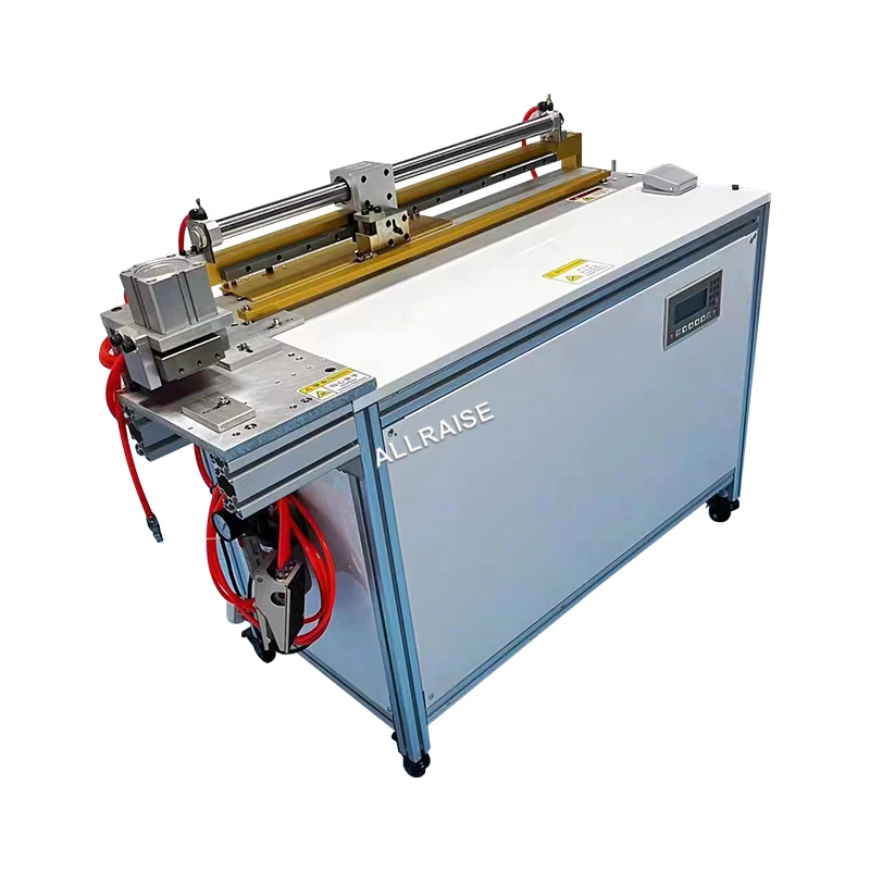 Manual Die Cutting Machine Semi Automatic Cardboard V Groove Cutting