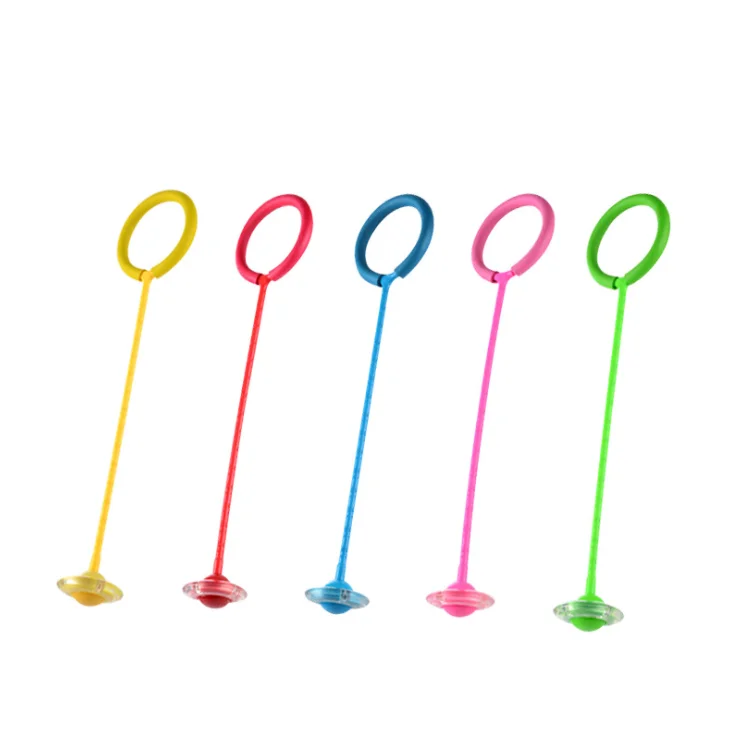 Hot Bee Pedana Lampeggiante per Bambini, con contatore, Timer, contatore di Calorie, Giocattolo per Ragazze Ragazzo, 6-12, Ricaricabile, con Ruota Luminosa, Natale, Compleanno, Blu