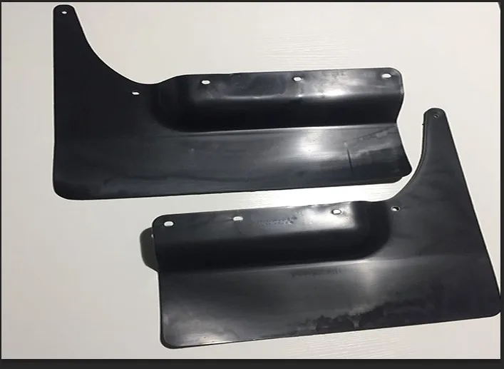 Huiying Mud Flaps - Durable Protection for Coaster Buses