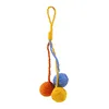 สีฟ้า, สีเหลือง, สีส้ม