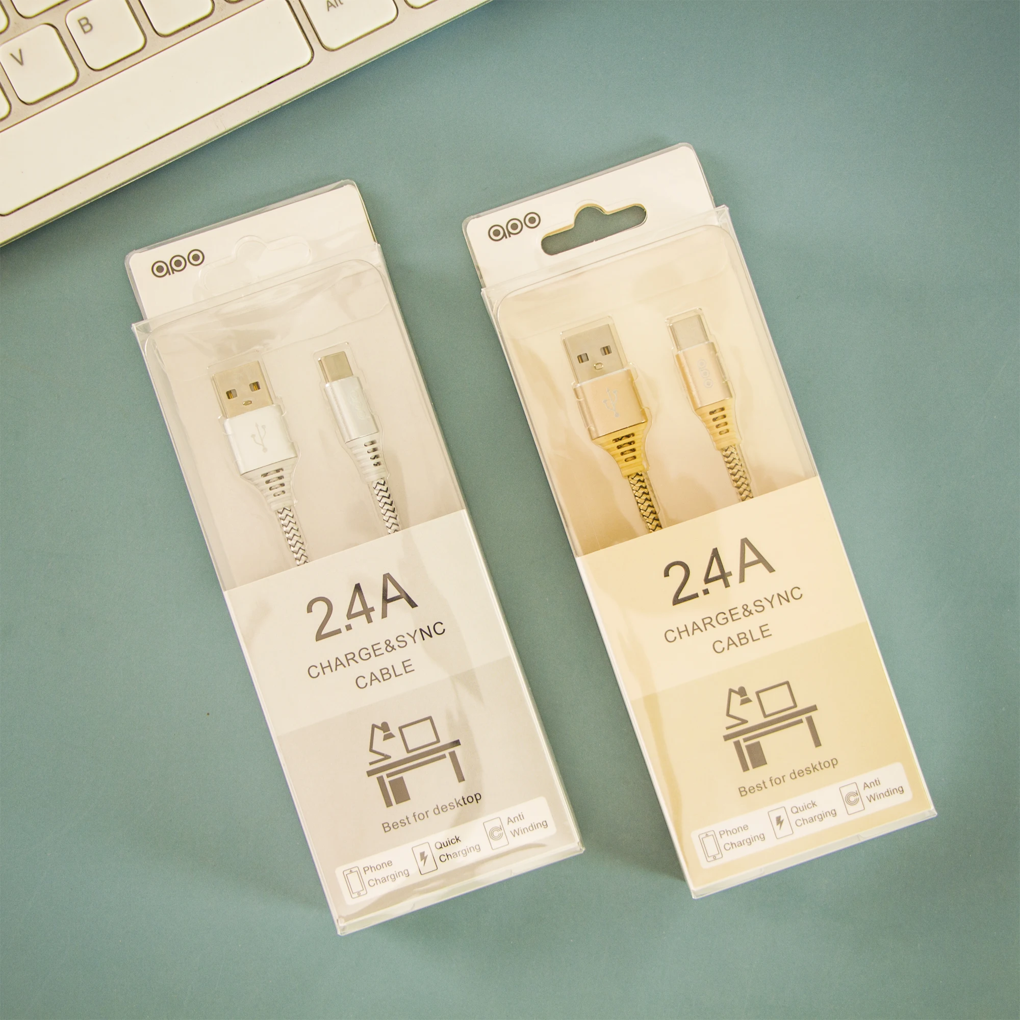 人気商品の中古品・新品・未使用品 KIKI SHOOT L-070 1 Meter Type-C Quick Charging Cables トライアルセット・サンプル