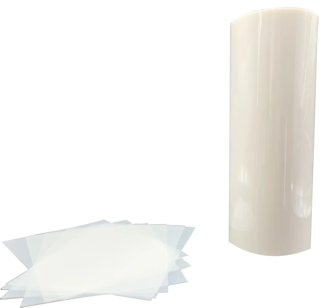 0.25mm Translucent White Mylar Stencil Sheets or Rolls China Manufacturer