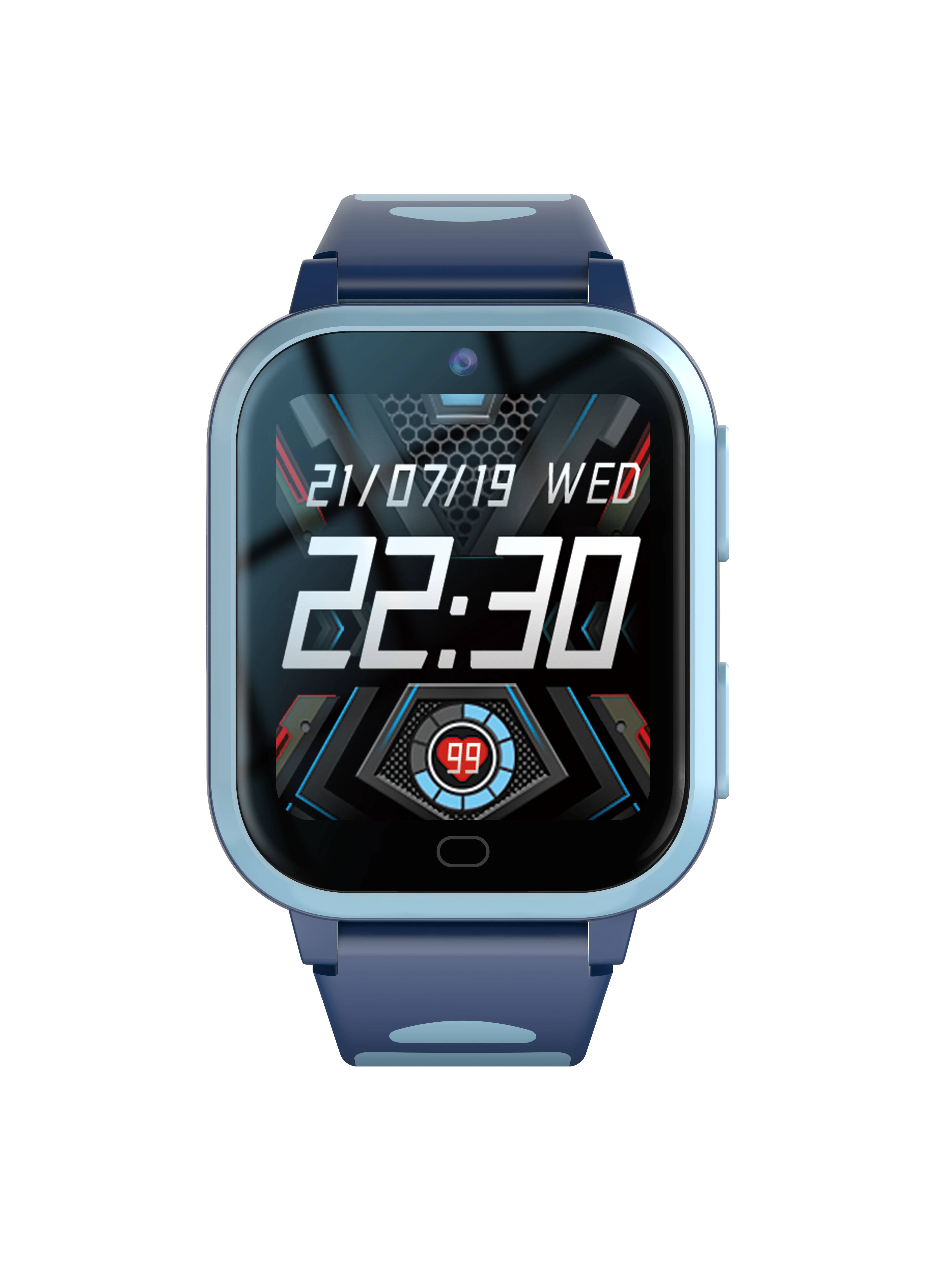 Alibaba D5 Smart Watch Galaxy Watch Android Smartwatch Long