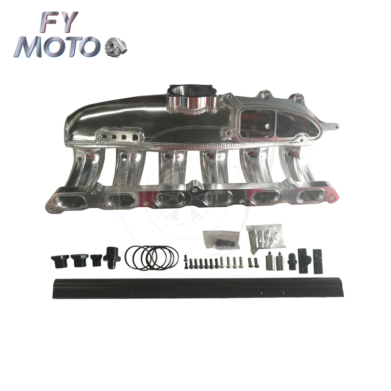 Aluminum Intake Manifold Fuel Rail Kit For Bm* N55 E And F Series - Buy ...