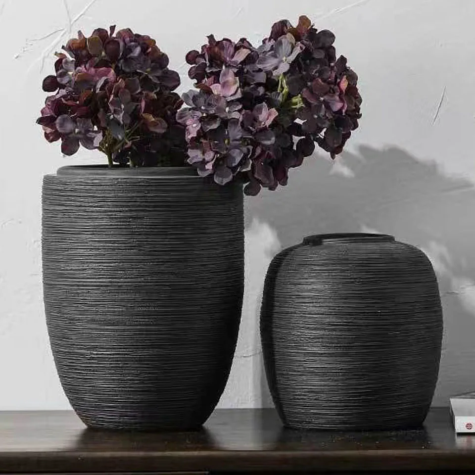 Wholesale Plant Pot Flower Pots Cylinder Garden Pots & Planters For