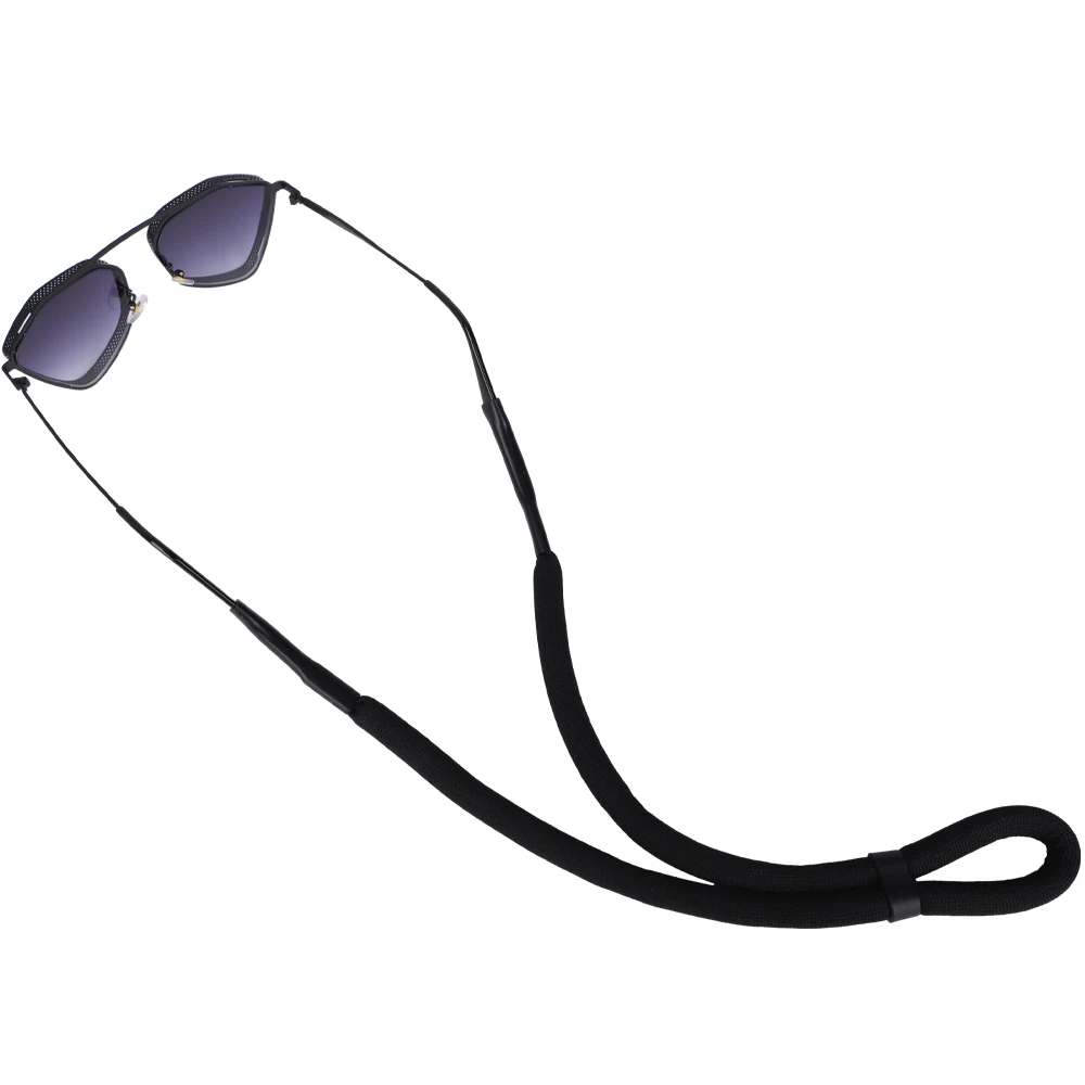 Neck Cord Adjustable Sunglass Rope Foam Eyeglass Eyewear Pool