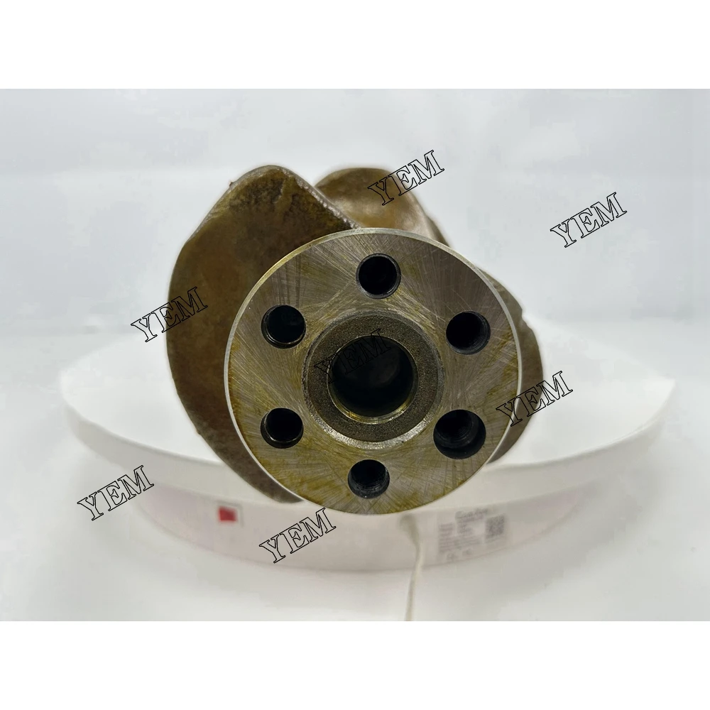 For Hino W06D Crankshaft Machinery Engine Spare Parts 3