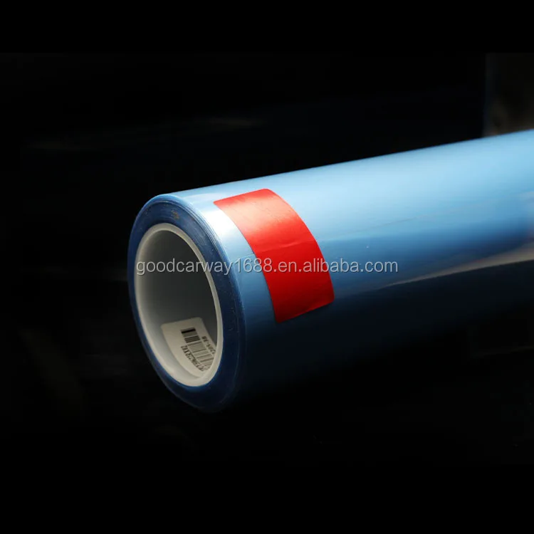 High Quality TPH Paint Protection Film with 7.5mil Thickness and Customizable Size for Car Body