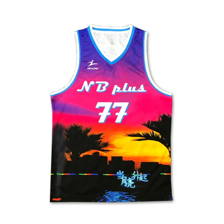 Buy Wholesale China Custom 2020 Miami Heat Jersey Jersey Basketball  Manufacturer New Design Nba Basketball Jersey & Miami Heat Jersey at USD 3