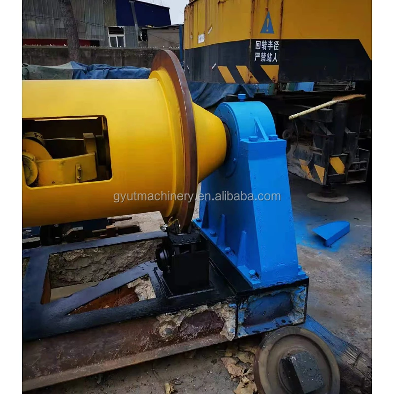 Second Hand Wire Cable Tubular Stranding Machines Second Hand 150 Steel Wire Rope Tubular Strander Machine