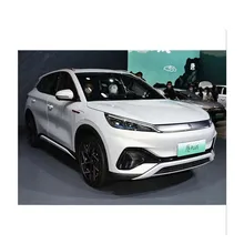 2022 Chinese New Energy Vehicle Manufacturer BYD Yuan Plus 510KM Flagship Electric CAR 5-door 5-seater SUV