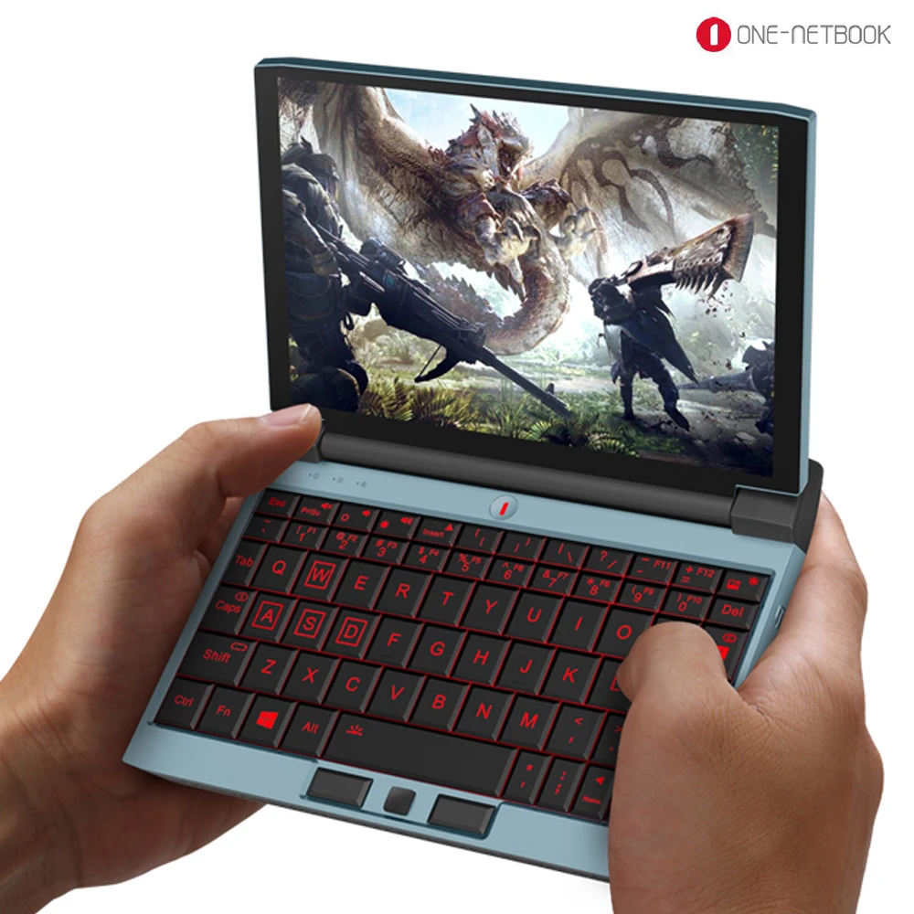 One Netbook Onegx1 4G LTE Gaming Laptop - 7'' I5-10210Y