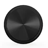 CD has a pure black color.