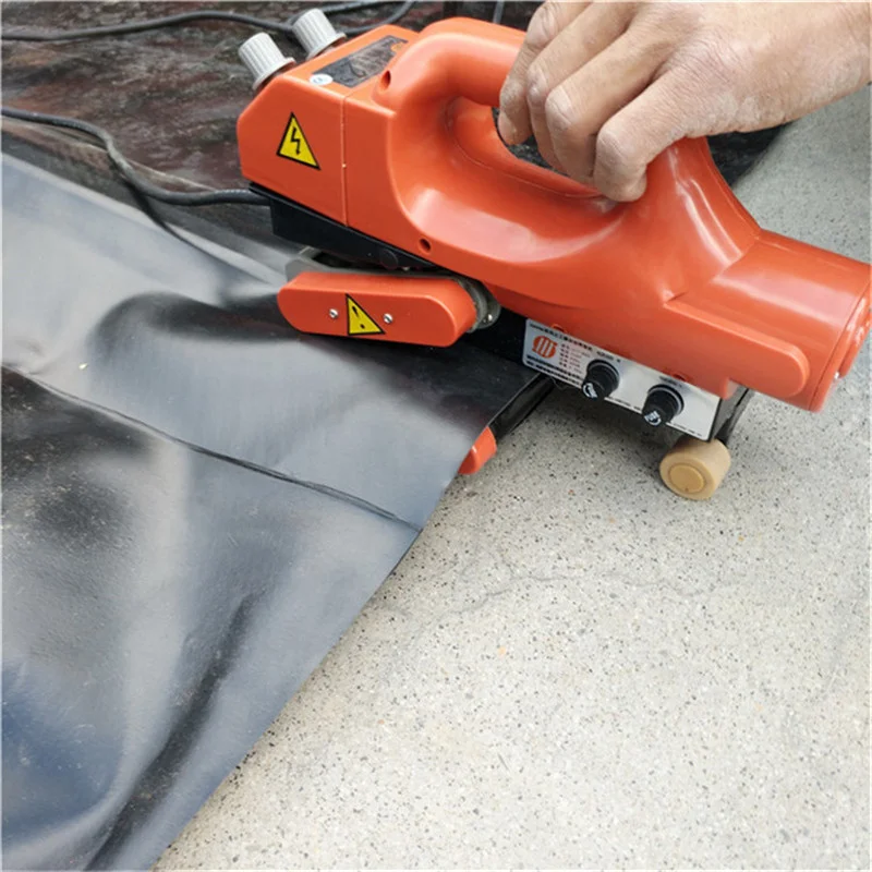 Сварочный аппарат для сварки, 800 Вт, толщина 0,2-1 мм