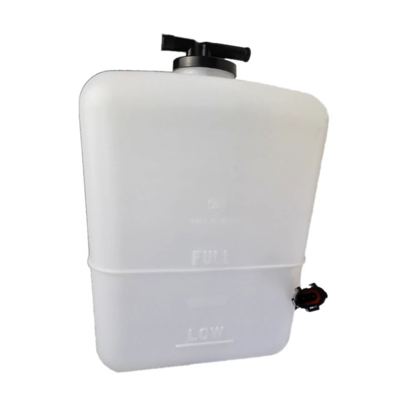 Genuine KHH10840 Coolant Tank for Excavators SH210-5, SH350-5