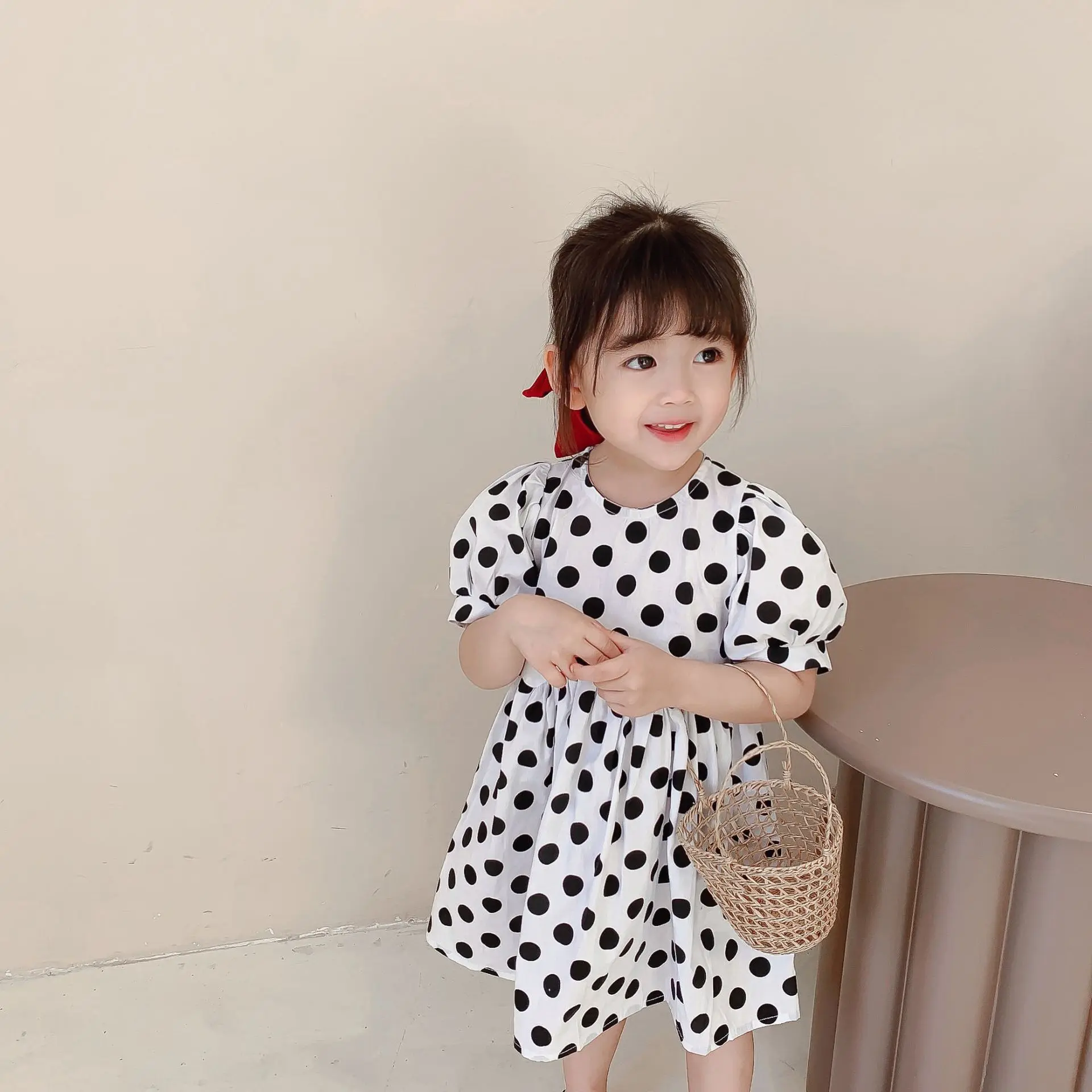 Cotton Summer Princess Child Girl 