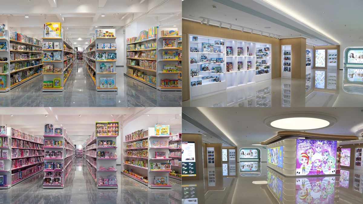GUANGDONG NEW ELEMENT TOYS CO.LTD. 1