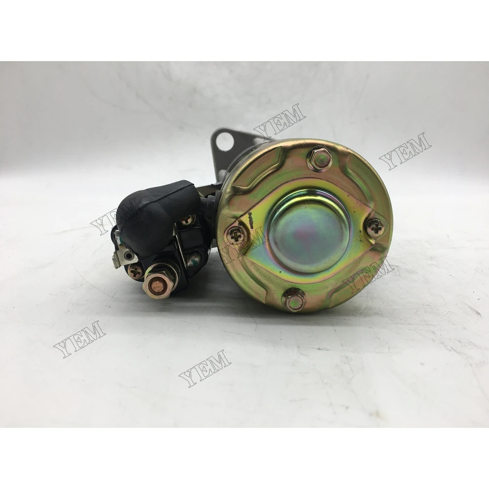 Starter Motor for Yanmar 1084 Engine Parts Manufacturer 5