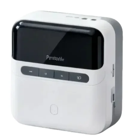 For Niimbot M3 New 3 Inch Mini Wireless Mobile Thermal Transfer Label Printer in Stock