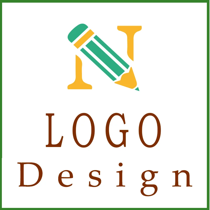 Логотип компании дизайн здания фирменный для графического