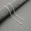silver 3mmx60cm chain