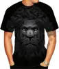 Cattoon Lion King T Shirt