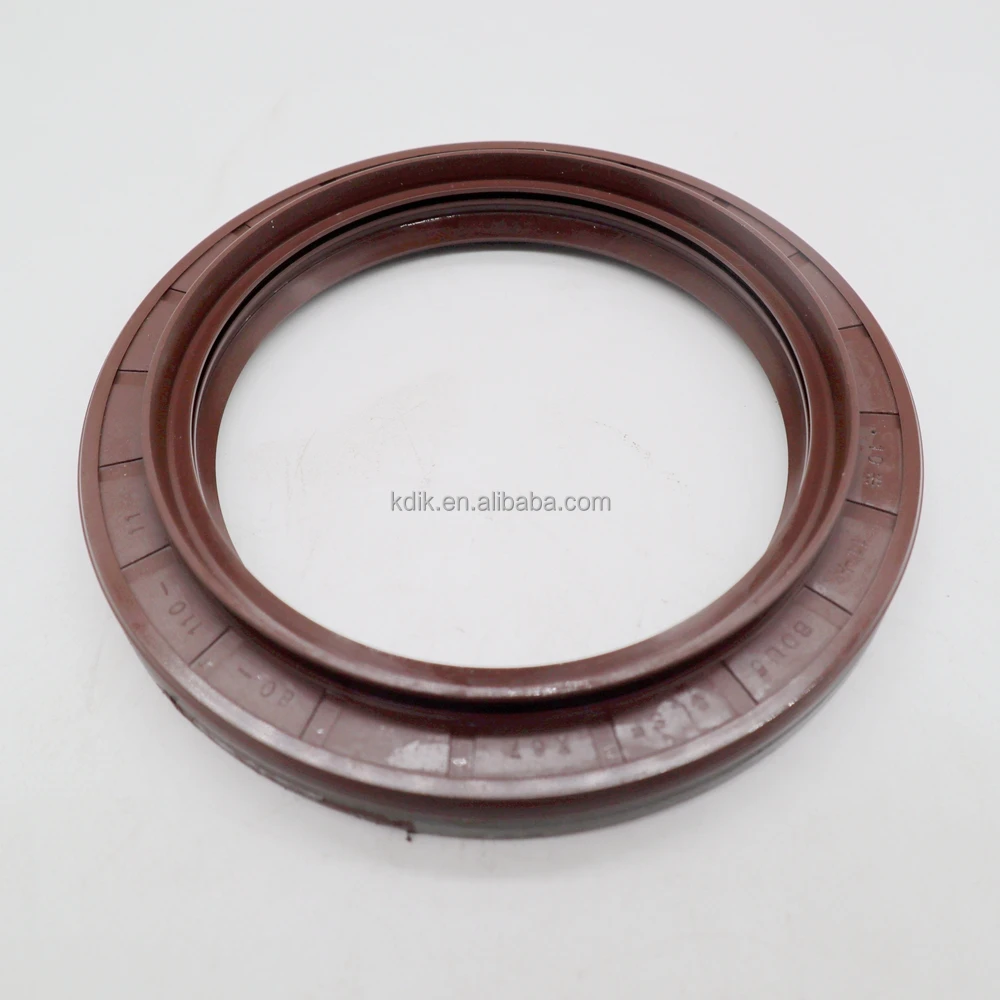 Truck Wheel Hub SHAFT SEAL ZF 0734319718 - High Pressure Oil