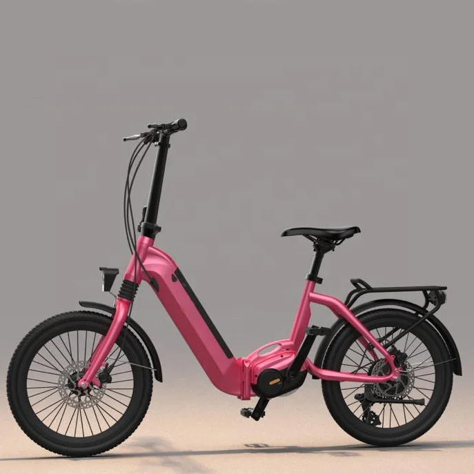 best mini e bike