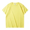 Bright yellow