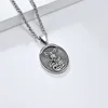 Silver Single Pendant