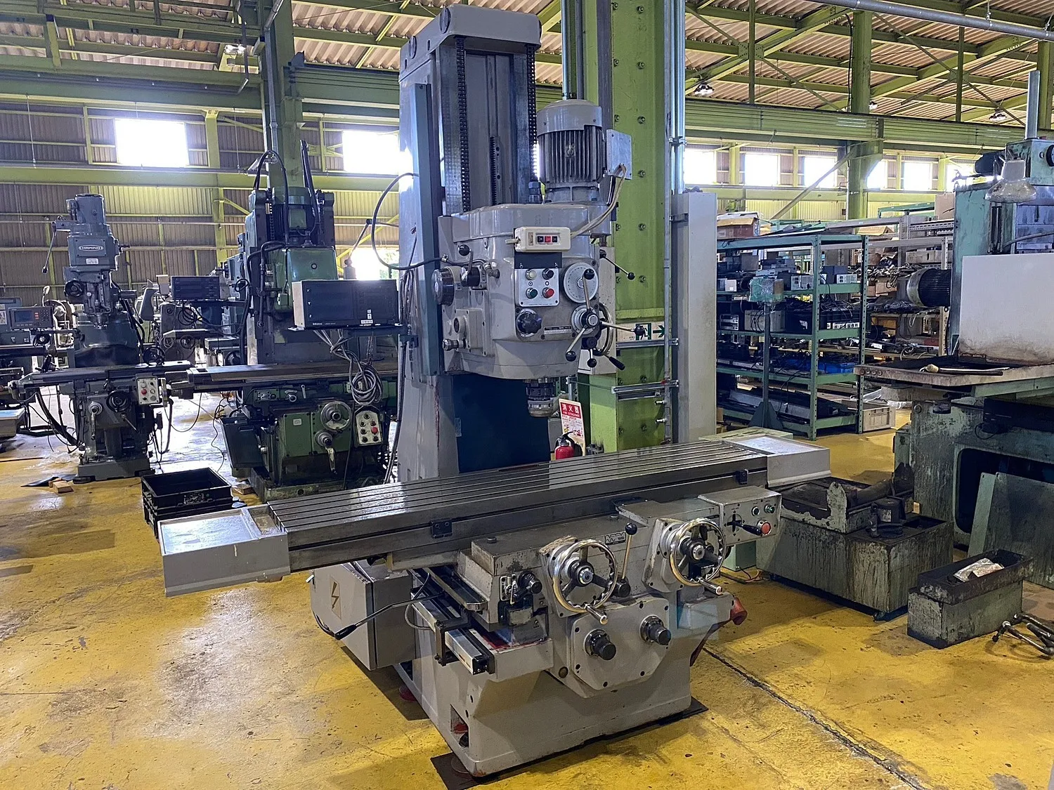 General-purpose Hobbing Used Cnc Vertical Lathe Milling Drilling Machine for Metal