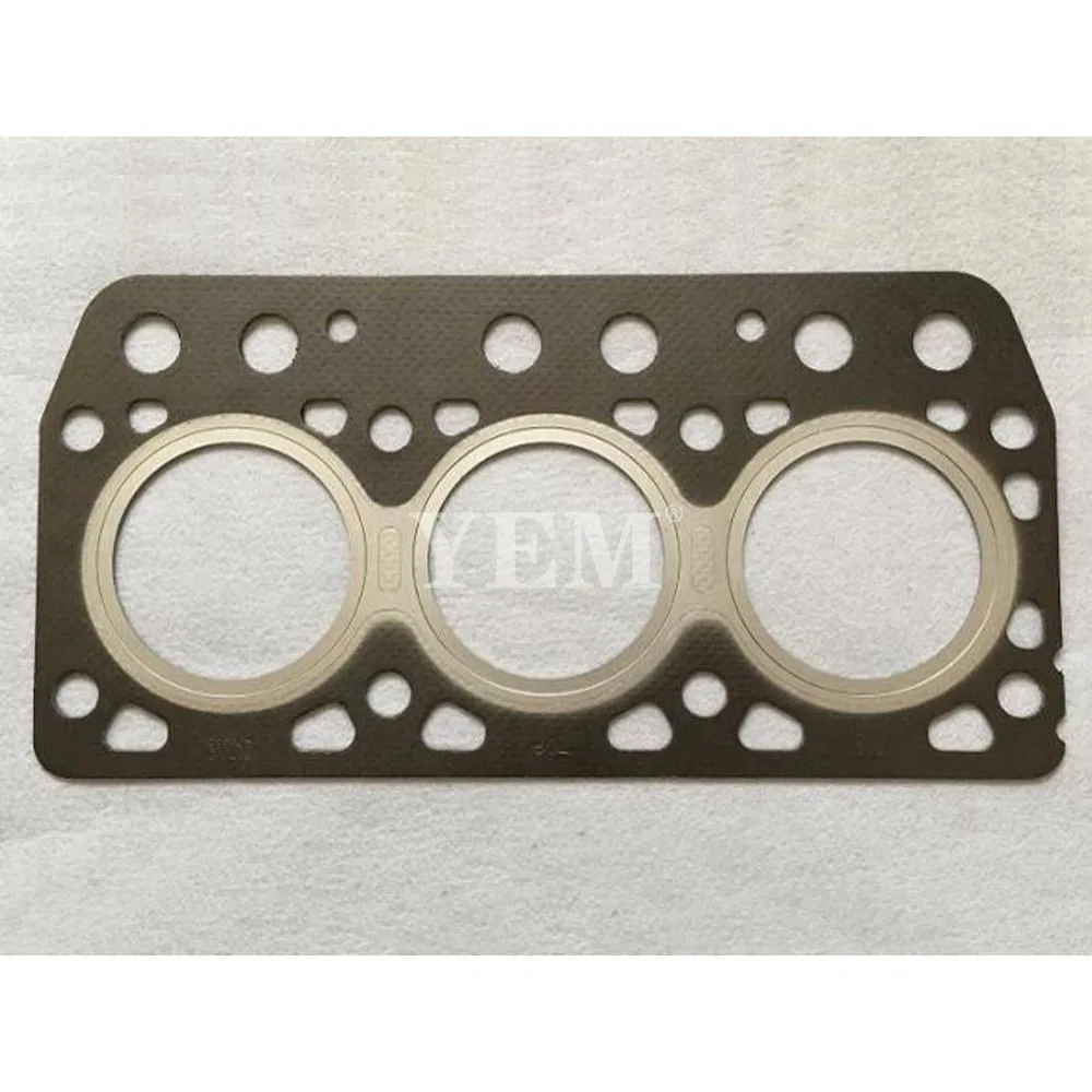 Cylinder Head Gasket 121423-01331 Fit for Yanmar 3T90 Machinery Diesel Engine Parts