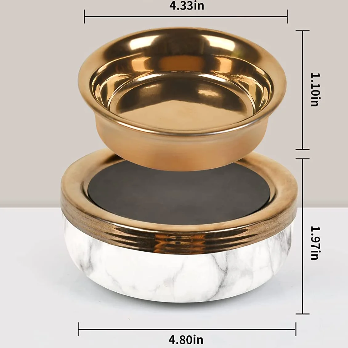 Electric Ceramic Wholesale Bulk Candle Melts Burner Warmers 2 In 1