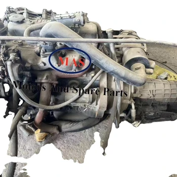 Excavator Used Engine Parts C240 4bg1 6uz1 6bg1 4hg1 4bd1 4bg1t 4hk1 4jb1 4jb1t 6hk1 4jj1 Complete Turbo Diesel Engine For Isuzu