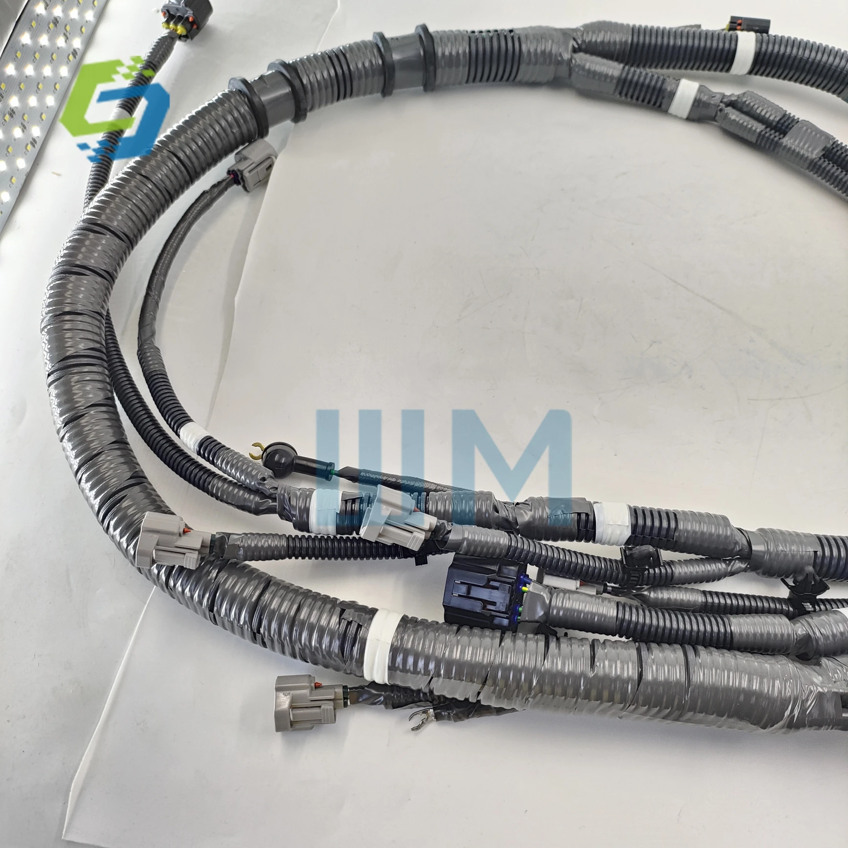 万明挖掘机零件8-98034537-5用于4jj1发动机ZX120-3 ZX135-3的