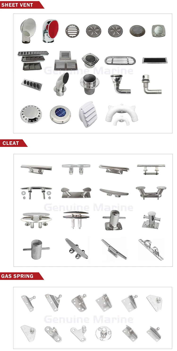Genuine marine boat parts accessories marine hardware buy boat