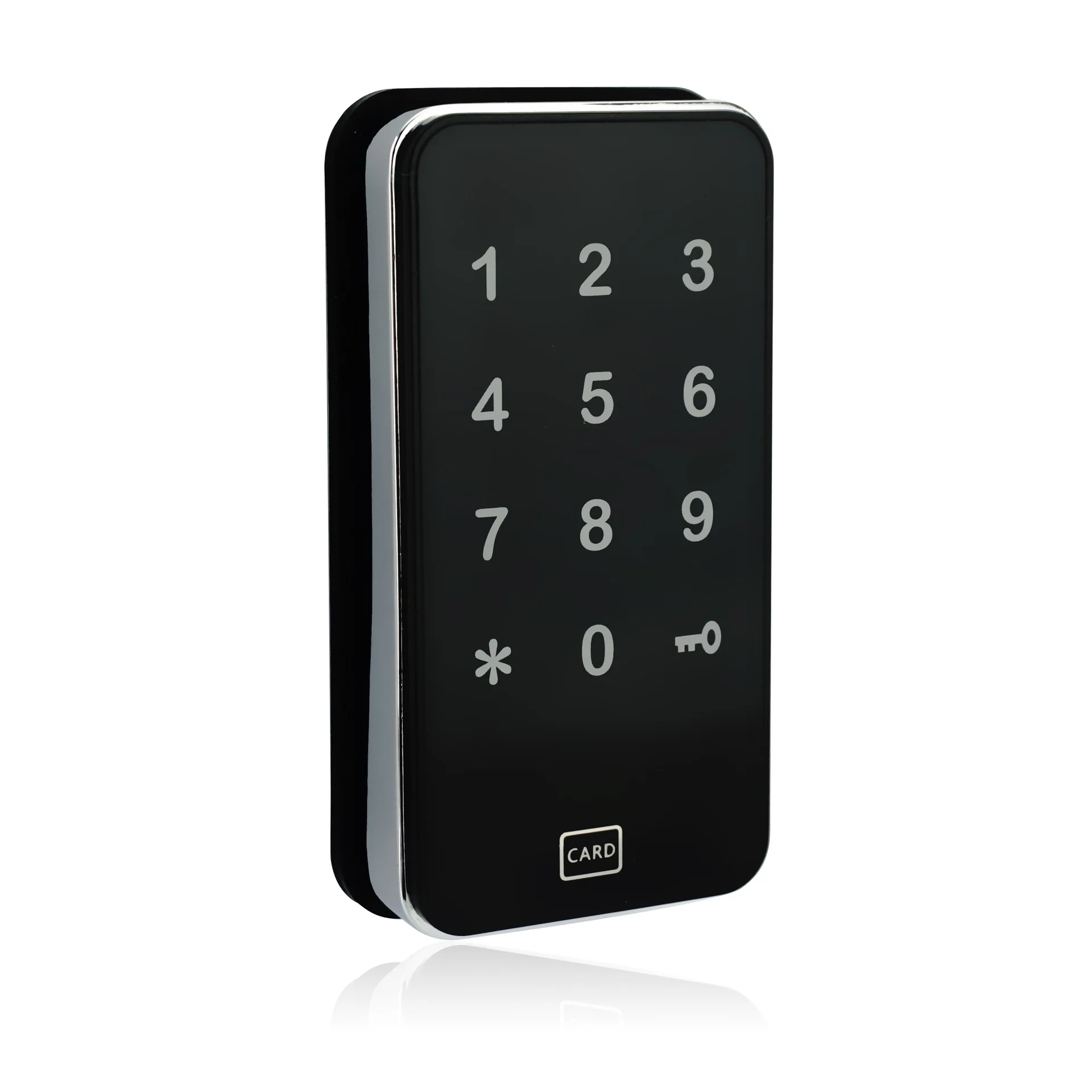 Smart Locker Lock Password for Public Cabinet With Master Key Card
