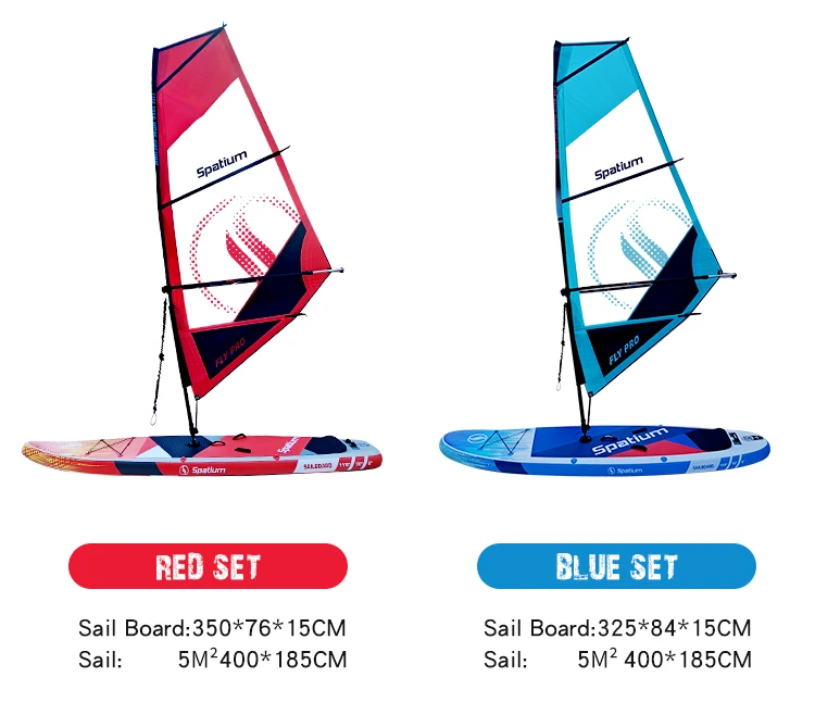 Designed By Favorite 2023 New Sup Inflatable Stand Up Windsurf Paddle