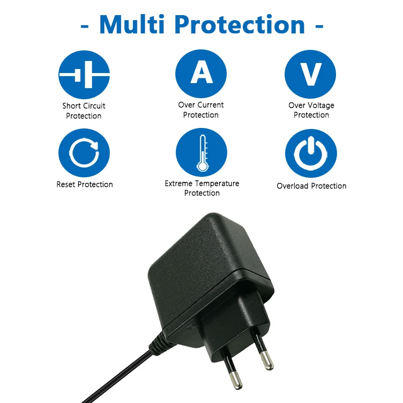 product wall switching charger adaptor 100v 220v 240v transformer to 5v 6v 9v 15v 500ma 1a 15a 2a 18w 15a 12v power adapter-4