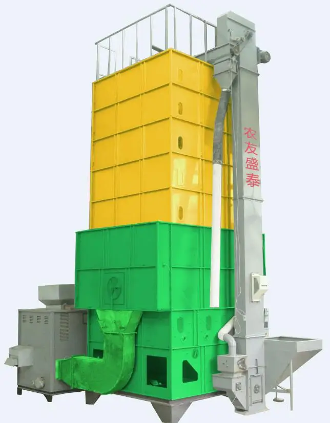 Essiccatore di Alta Qualità, Piccolo Essiccatore per Riso, Macchina per Essiccare Cereali da 5 Tonnelate, Offerta Speciale in Fabbrica