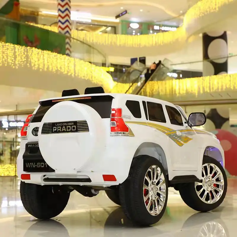 Baby Can Sit Toy Rechargeable Battery Remote Control Children Ride On Kids Electric Car Buy