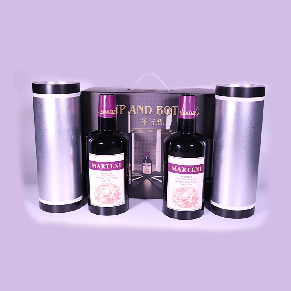 Многократные бутылки MARTNI набор из 10 волшебных трюков