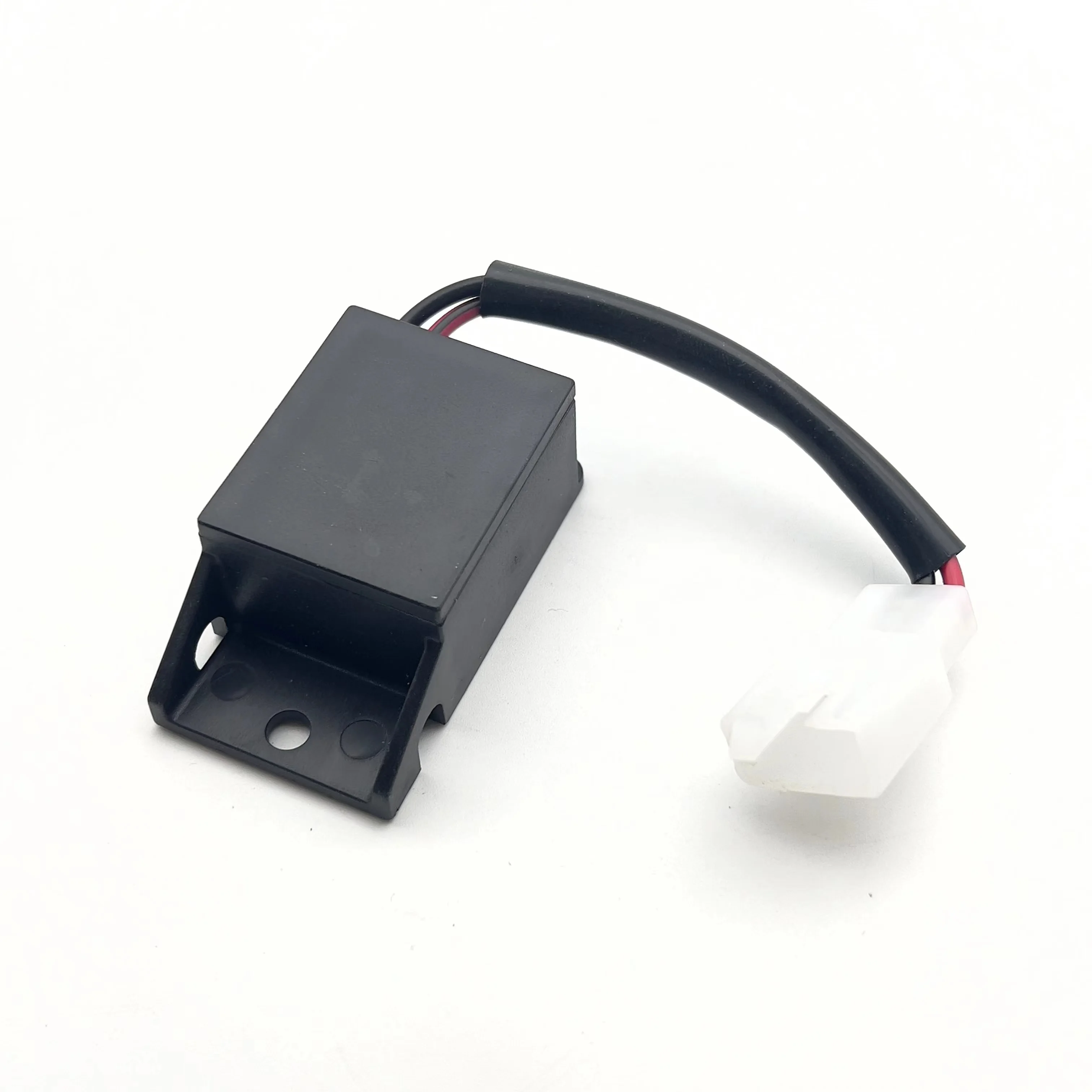 Motorcycle 2 Pin 12V Turn Signal Indicator LED Flasher Relay for Honda