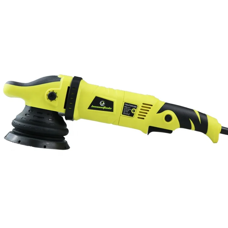 125 мм Электрический автомобильный полировщик с 12 орбита Для Полировки Автомобиля