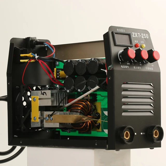 ZX7-250 Welding Machine Inverter 220V IGBT MMA ARC