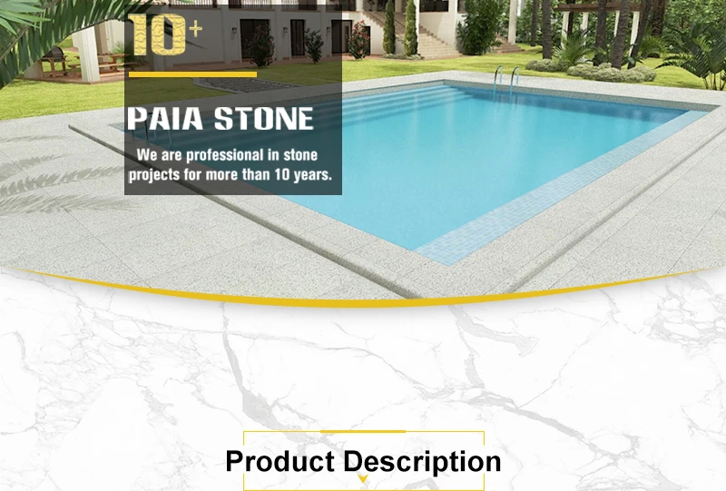 product good quality topazic imperial granite slab for wall cladding grey granite slab countertop-0