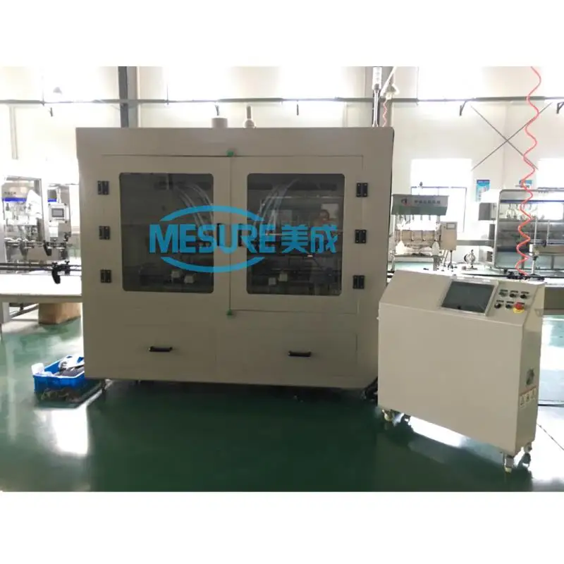 Линия по производству моющих средств, небольшая машина для производства жидкого мыла, машина для производства вазелина